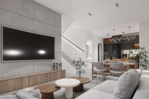 Продажа таухауса в Ла Эррада, Аликанте, Испания 3 спальни, 112м2 №154964 - фото 12