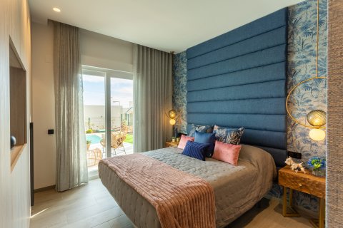 Townhouse for sale in Alicante, Spain 2 bedrooms, 74 sq.m. No. 154958 - photo 16