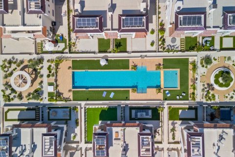 Huoneisto Rojales, Alicante, Espanja 2 makuuhuonetta, 90 m2 No. 154962