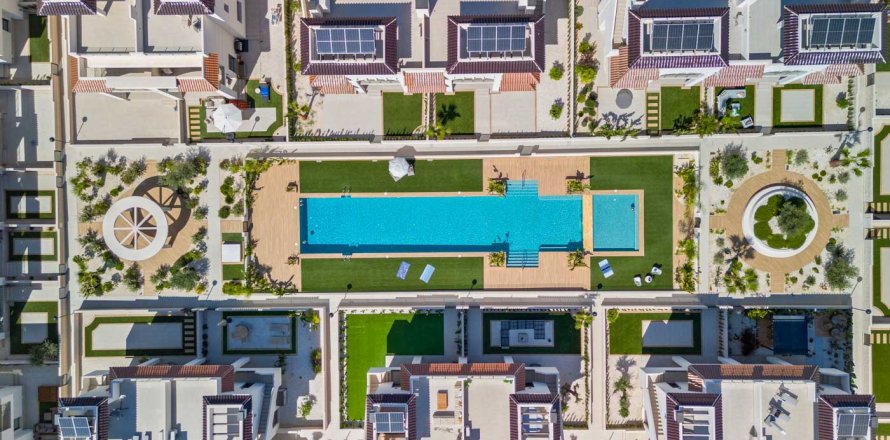 Dzīvoklis Rojales, Alicante, Spānijā 2 istabas, 90 m2 Nr. 154962