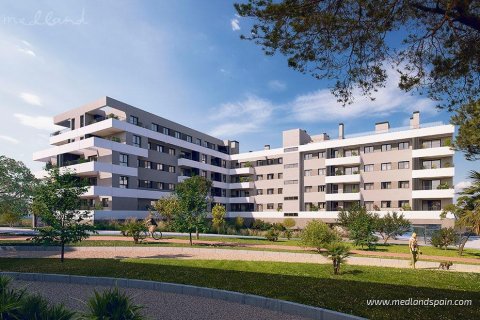 Продажа квартиры в Малага, Испания 3 спальни, 113м2 №191691 - фото 2