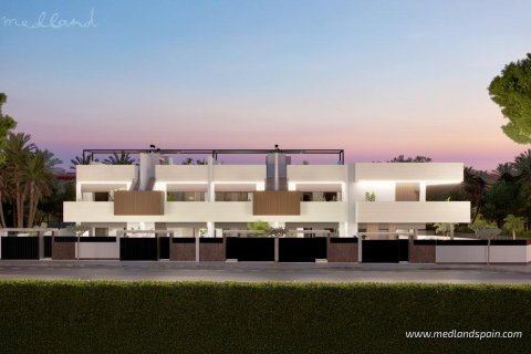 Продажа квартиры в Пилар де ла Орадада, Аликанте, Испания 3 спальни, 92м2 №191695 - фото 14