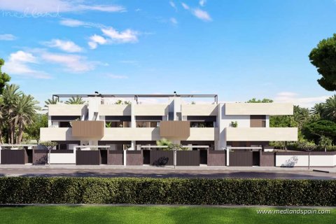 Продажа квартиры в Пилар де ла Орадада, Аликанте, Испания 3 спальни, 92м2 №191695 - фото 10