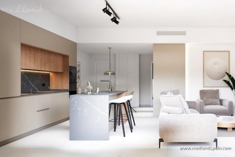 Продажа квартиры в Пилар де ла Орадада, Аликанте, Испания 3 спальни, 92м2 №191695 - фото 6