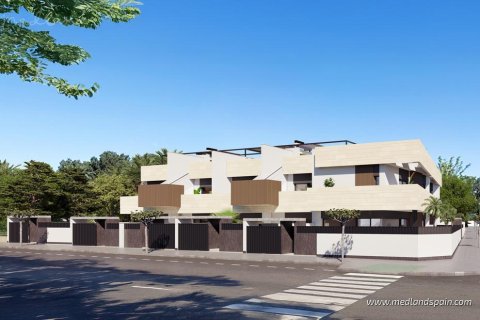 Продажа квартиры в Пилар де ла Орадада, Аликанте, Испания 3 спальни, 92м2 №191695 - фото 11