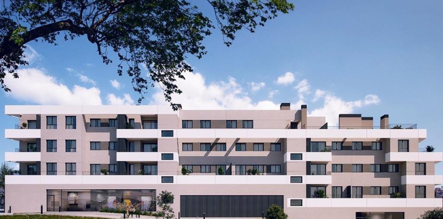 Квартира в Малага, Испания 1 спальня, 64м2 №191692