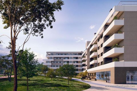 Продажа квартиры в Малага, Испания 4 спальни, 124м2 №191693 - фото 4