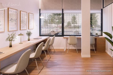 Продажа квартиры в Малага, Испания 4 спальни, 124м2 №191693 - фото 8