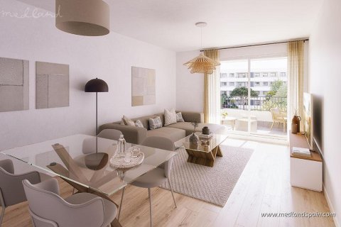 Продажа квартиры в Малага, Испания 4 спальни, 124м2 №191693 - фото 10