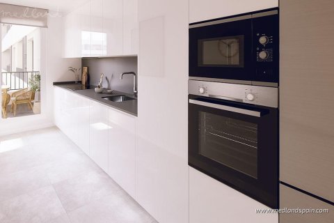 Продажа квартиры в Малага, Испания 4 спальни, 124м2 №191693 - фото 12