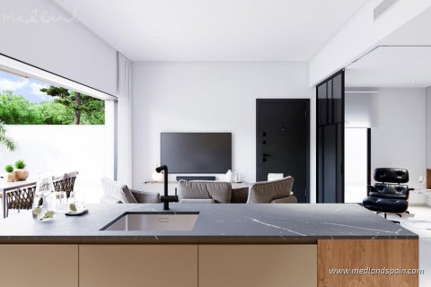 Продажа квартиры в Пилар де ла Орадада, Аликанте, Испания 3 спальни, 99м2 №191696 - фото 4