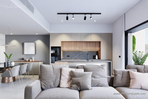 Продажа квартиры в Пилар де ла Орадада, Аликанте, Испания 3 спальни, 99м2 №191696 - фото 2