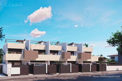 Продажа квартиры в Пилар де ла Орадада, Аликанте, Испания 3 спальни, 99м2 №191696 - фото 12
