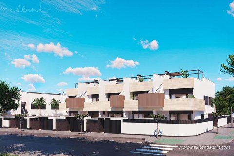 Продажа квартиры в Пилар де ла Орадада, Аликанте, Испания 3 спальни, 99м2 №191696 - фото 11
