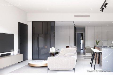 Продажа квартиры в Пилар де ла Орадада, Аликанте, Испания 3 спальни, 99м2 №191696 - фото 6