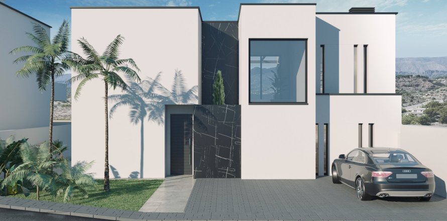 Living Estepona Finestrat, Alicante, Espanja No. 146504