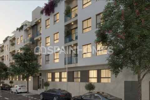 Huoneisto myytävänä Malaga, Espanja, 1 huone, 41 m2 No. 146501 - kuva 3