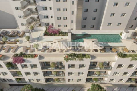 Huoneisto myytävänä Malaga, Espanja, 1 huone, 41 m2 No. 146501 - kuva 1