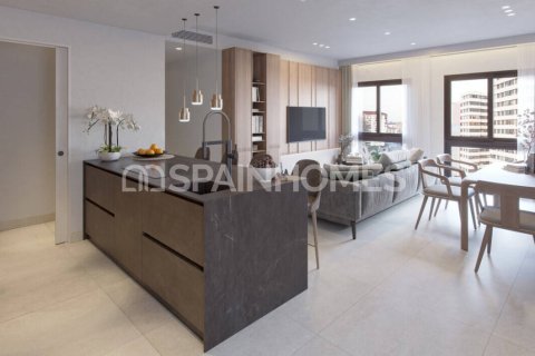 Huoneisto myytävänä Malaga, Espanja, 1 huone, 41 m2 No. 146501 - kuva 6