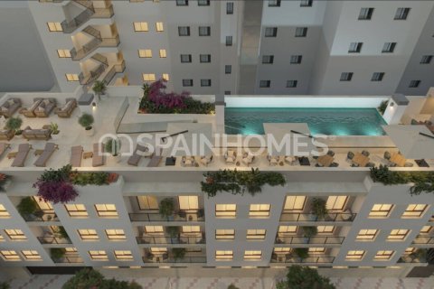 Huoneisto myytävänä Malaga, Espanja, 1 huone, 41 m2 No. 146501 - kuva 5