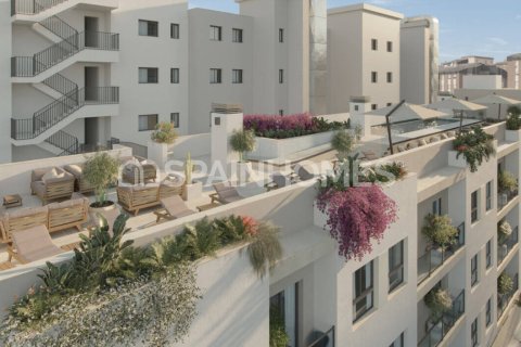 Huoneisto myytävänä Malaga, Espanja, 1 huone, 41 m2 No. 146501 - kuva 2