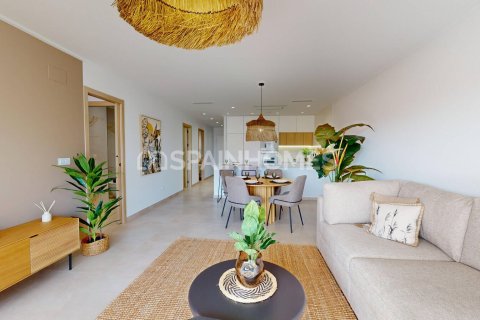 Продажа квартиры в Пилар де ла Орадада, Аликанте, Испания 3 спальни, 81м2 №146502 - фото 23