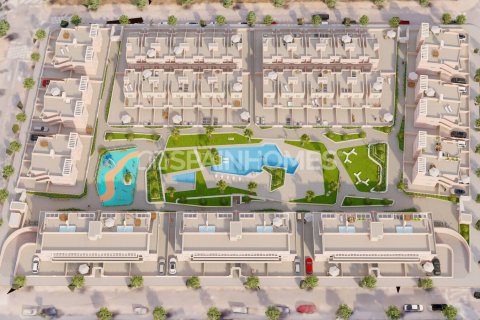 Продажа квартиры в Пилар де ла Орадада, Аликанте, Испания 3 спальни, 81м2 №146502 - фото 18