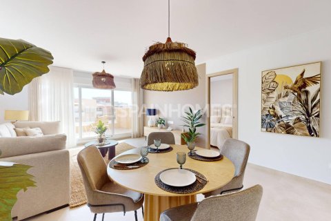 Продажа квартиры в Пилар де ла Орадада, Аликанте, Испания 3 спальни, 81м2 №146502 - фото 27