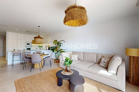 Продажа квартиры в Пилар де ла Орадада, Аликанте, Испания 3 спальни, 81м2 №146502 - фото 22