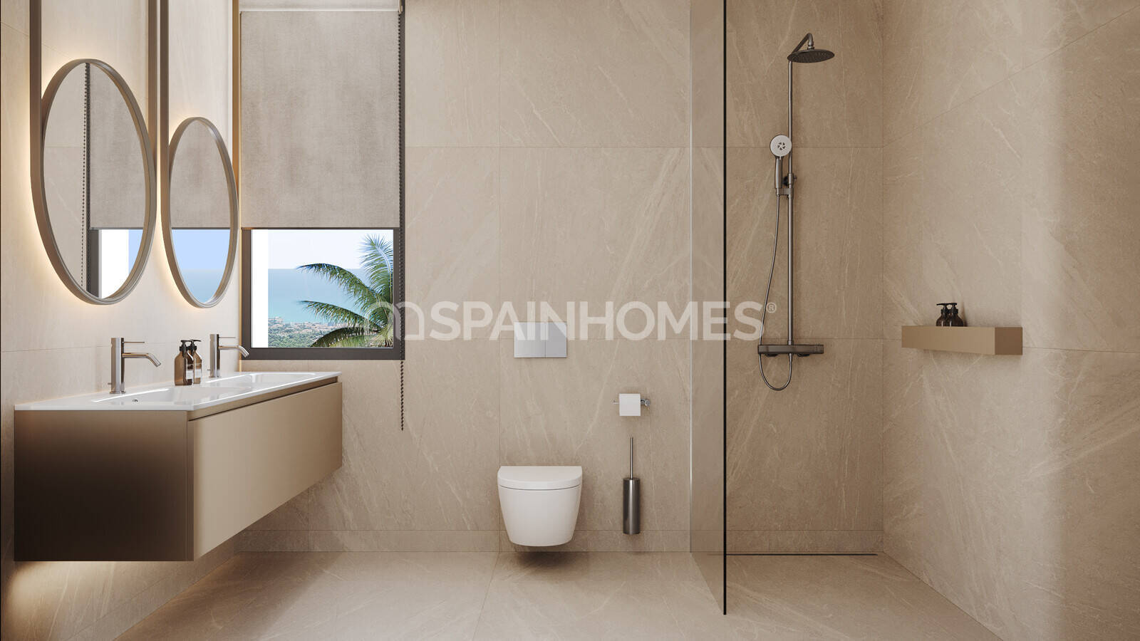 Apartment à Mijas, Malaga, Espagne 3 chambres, 174 m2 No. 146500