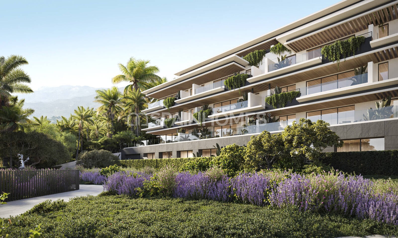 Apartment à Mijas, Malaga, Espagne 3 chambres, 174 m2 No. 146500