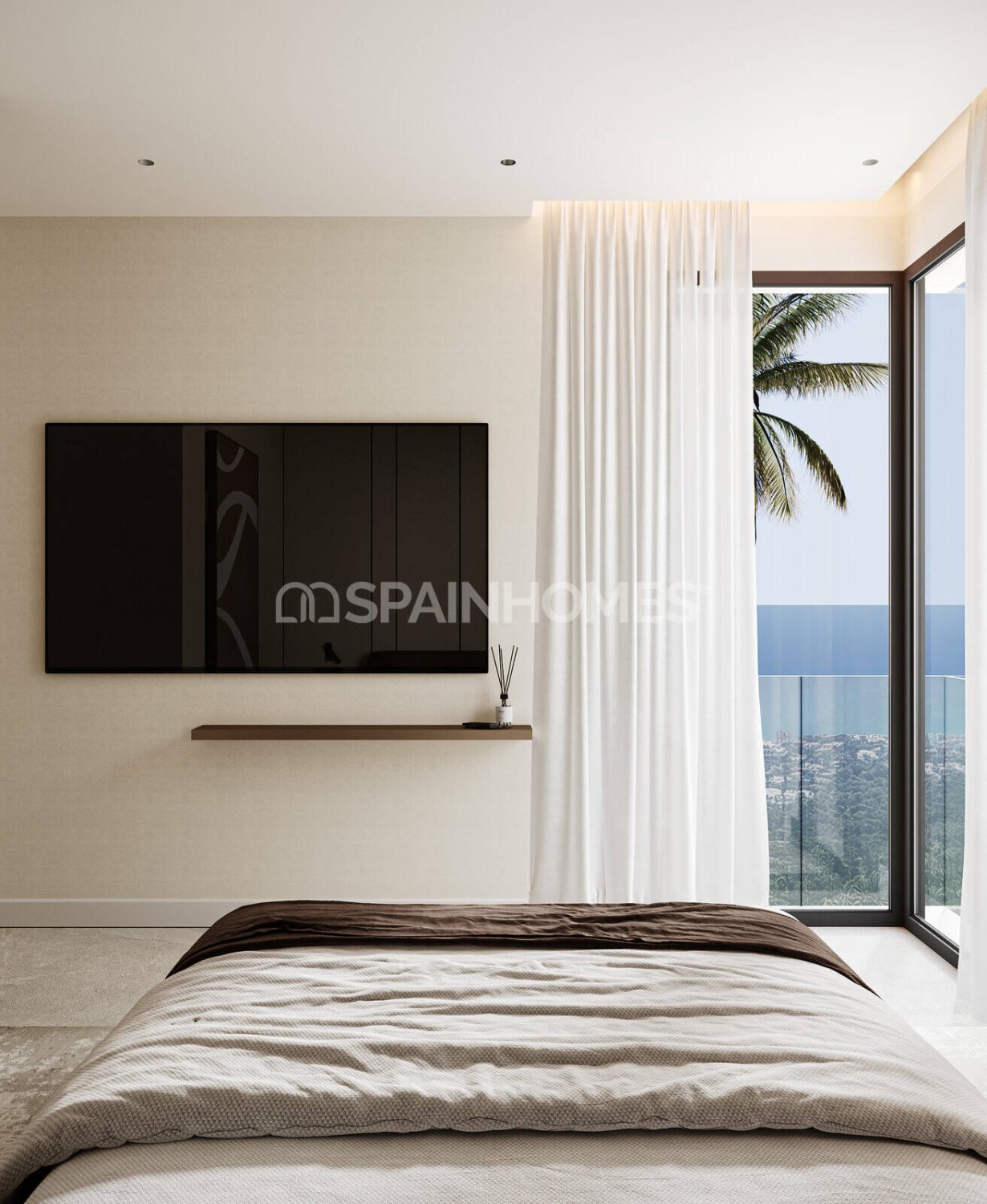 Apartment à Mijas, Malaga, Espagne 3 chambres, 174 m2 No. 146500