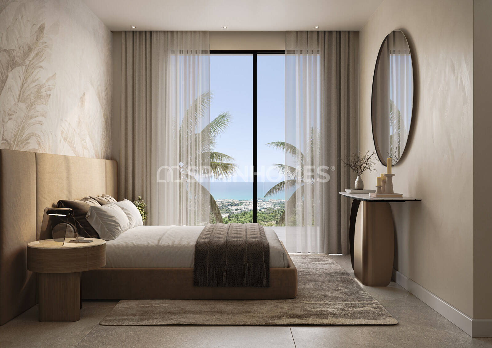 Apartment à Mijas, Malaga, Espagne 3 chambres, 174 m2 No. 146500