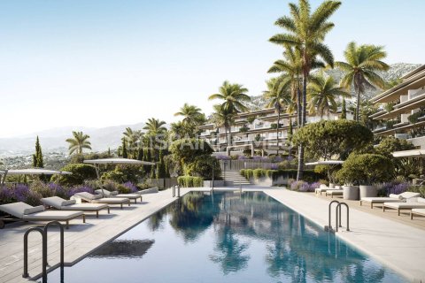 Huoneisto myytävänä Mijas, Malaga, Espanja, 3 makuuhuonetta, 174 m2 No. 146500 - kuva 1