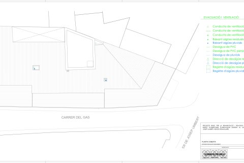 Liikekiinteistö myytävänä Granollers, Barcelona, Espanja , 1455 m2 No. 146497 - kuva 22