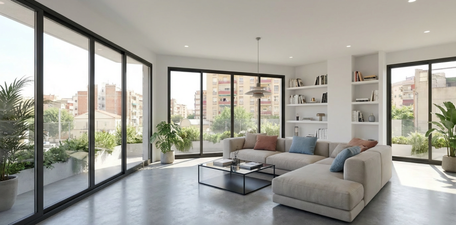 Komerciāls īpašums Granollers, Barcelona, Spānijā 1455 m2 Nr. 146497