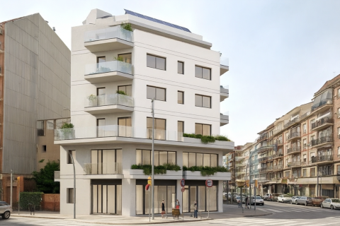 Liikekiinteistö myytävänä Granollers, Barcelona, Espanja , 1455 m2 No. 146497 - kuva 2