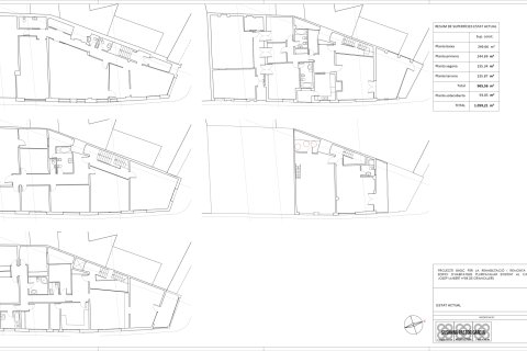 Liikekiinteistö myytävänä Granollers, Barcelona, Espanja , 1455 m2 No. 146497 - kuva 4