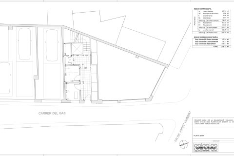 Liikekiinteistö myytävänä Granollers, Barcelona, Espanja , 1455 m2 No. 146497 - kuva 7