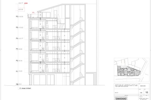 Liikekiinteistö myytävänä Granollers, Barcelona, Espanja , 1455 m2 No. 146497 - kuva 14