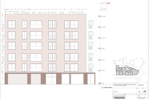 Liikekiinteistö myytävänä Granollers, Barcelona, Espanja , 1455 m2 No. 146497 - kuva 13