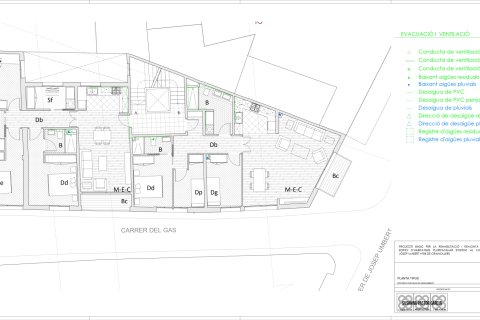 Liikekiinteistö myytävänä Granollers, Barcelona, Espanja , 1455 m2 No. 146497 - kuva 19