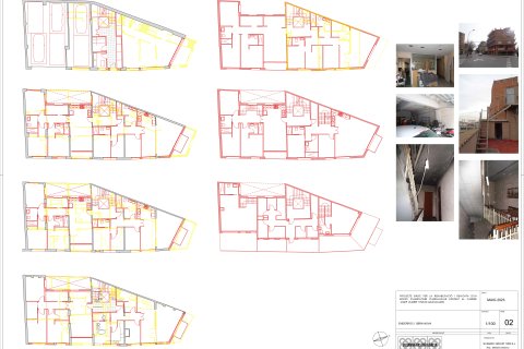 Liikekiinteistö myytävänä Granollers, Barcelona, Espanja , 1455 m2 No. 146497 - kuva 6