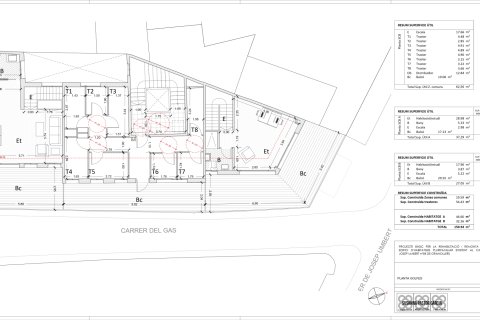 Liikekiinteistö myytävänä Granollers, Barcelona, Espanja , 1455 m2 No. 146497 - kuva 11