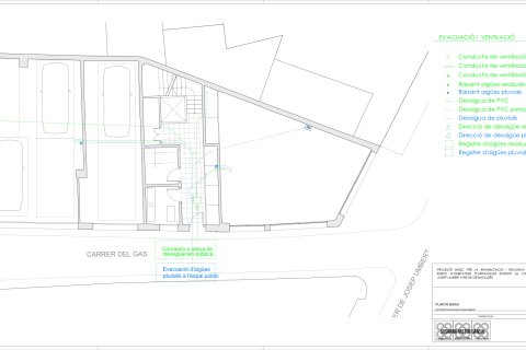 Liikekiinteistö myytävänä Granollers, Barcelona, Espanja , 1455 m2 No. 146497 - kuva 17