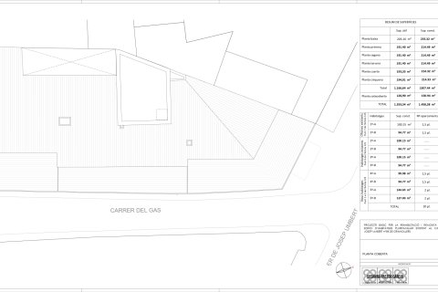 Liikekiinteistö myytävänä Granollers, Barcelona, Espanja , 1455 m2 No. 146497 - kuva 12