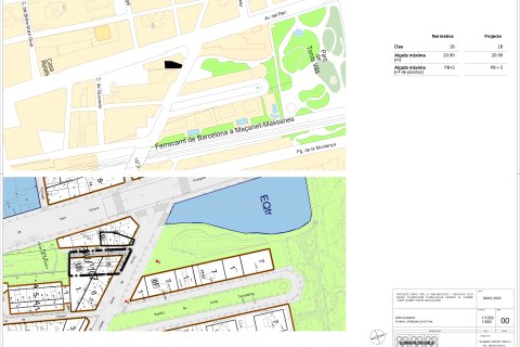 Liikekiinteistö myytävänä Granollers, Barcelona, Espanja , 1455 m2 No. 146497 - kuva 5