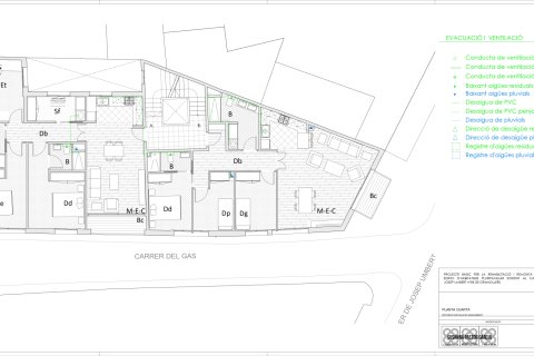 Liikekiinteistö myytävänä Granollers, Barcelona, Espanja , 1455 m2 No. 146497 - kuva 18