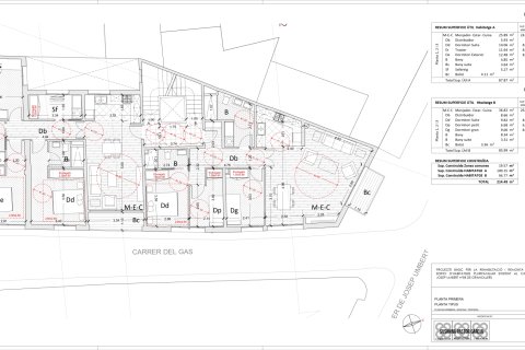 Liikekiinteistö myytävänä Granollers, Barcelona, Espanja , 1455 m2 No. 146497 - kuva 8