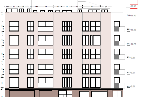 Komerciāls īpašums pārdošanā Granollers, Barcelona, Spānijā 1455 m2 Nr. 146497 - attēls 1